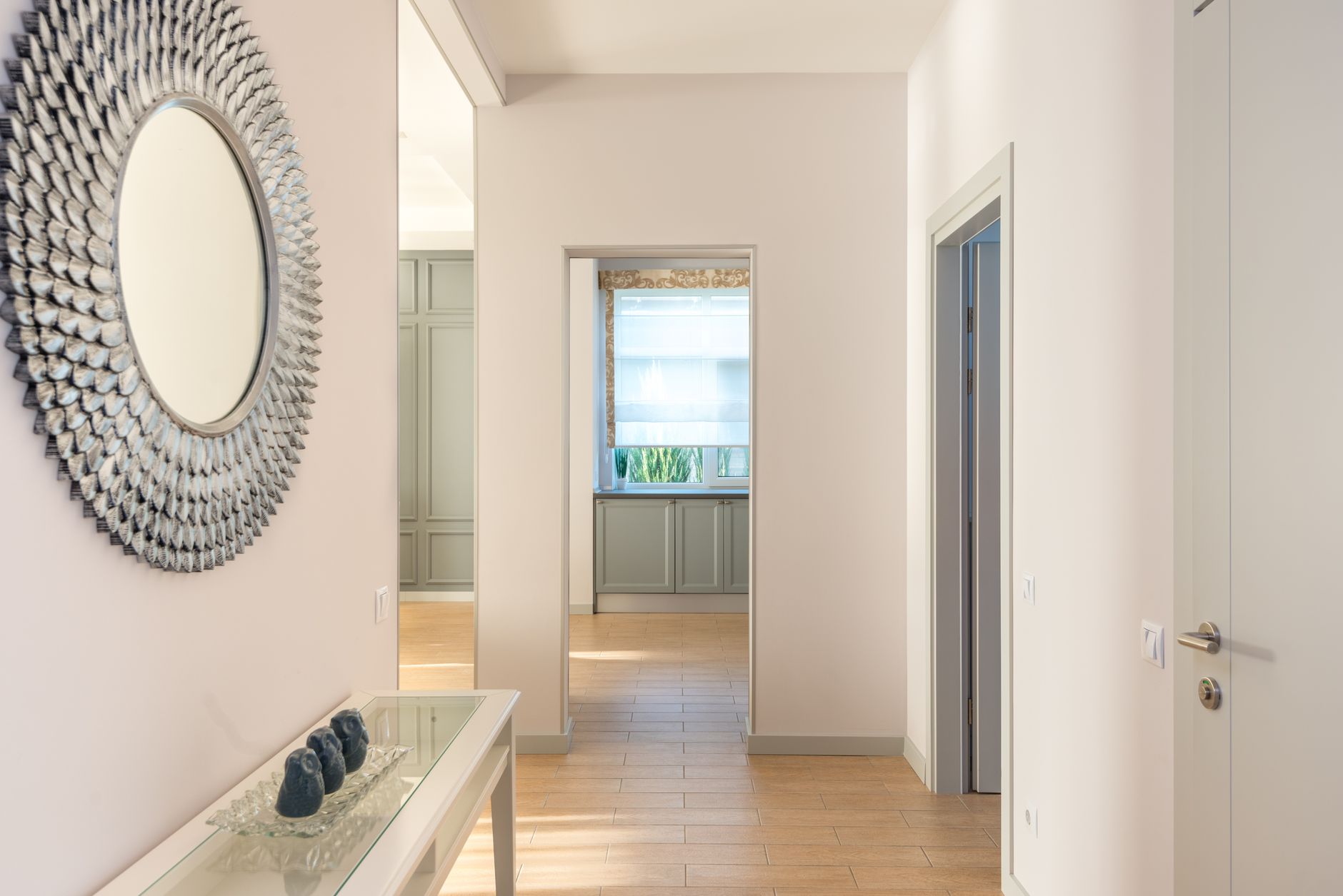 Recurring Maintenance Clean